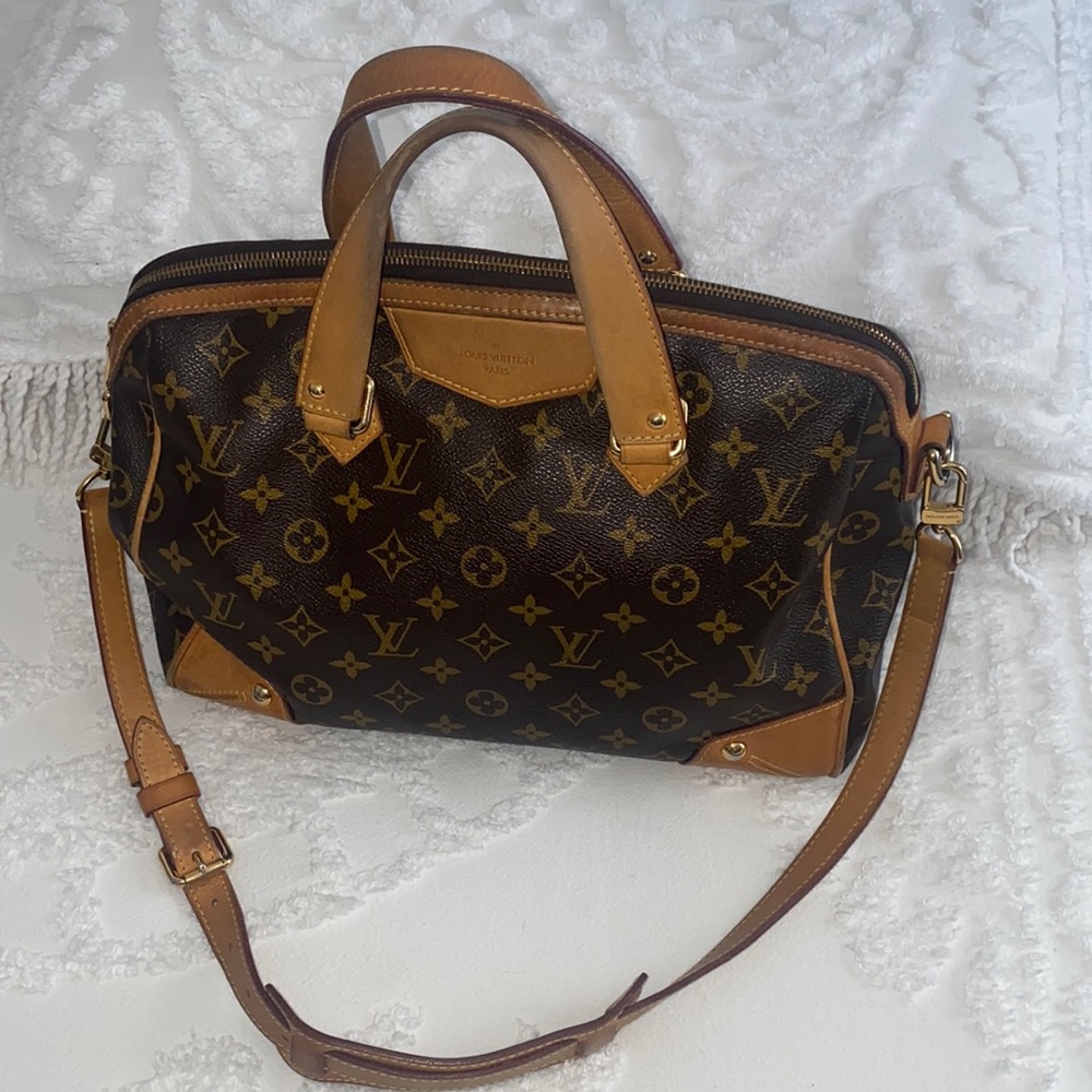 Louis Vuitton Retiro PM Authentic handbag